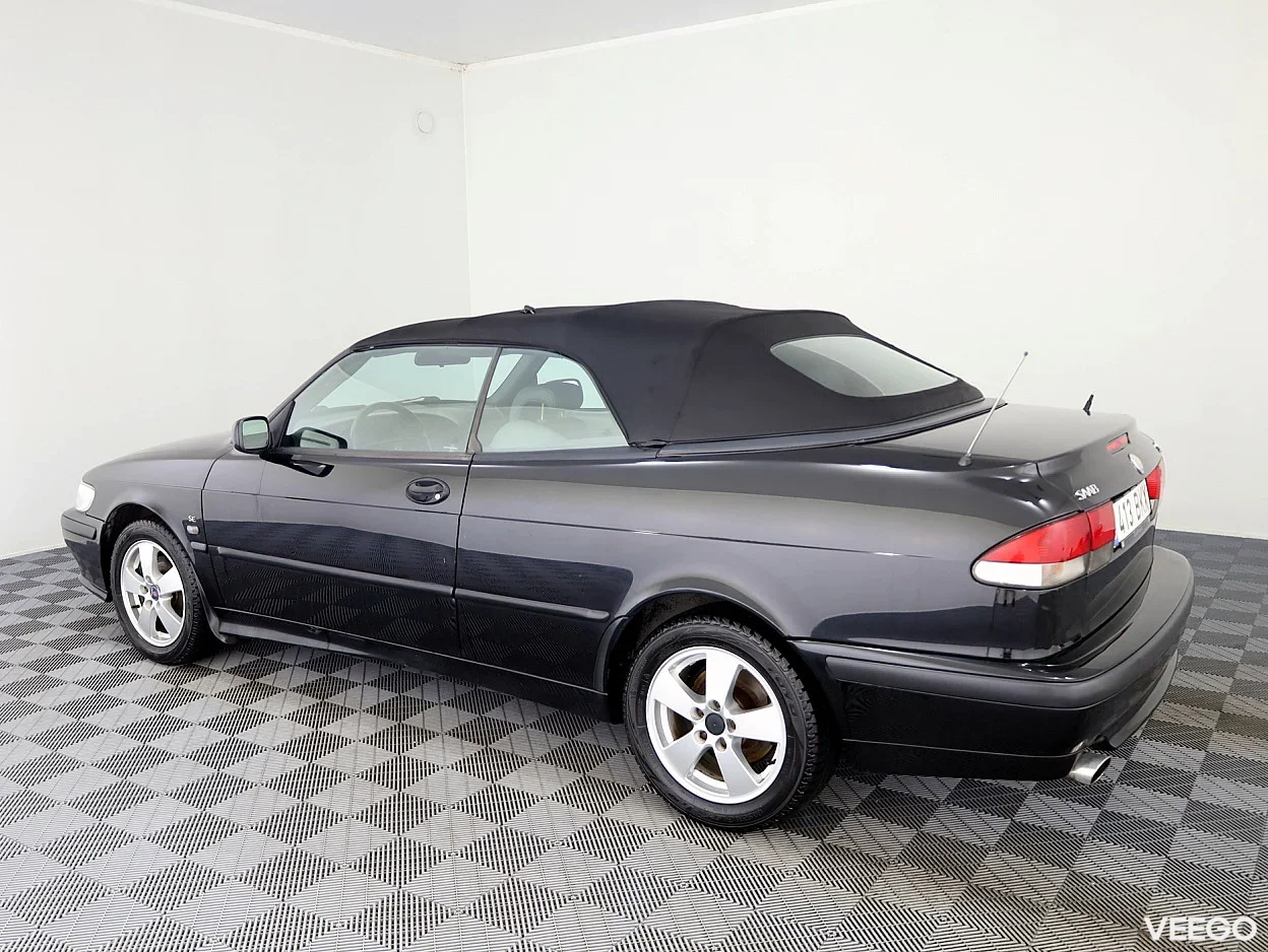 Saab 9-3 2.0 110kW