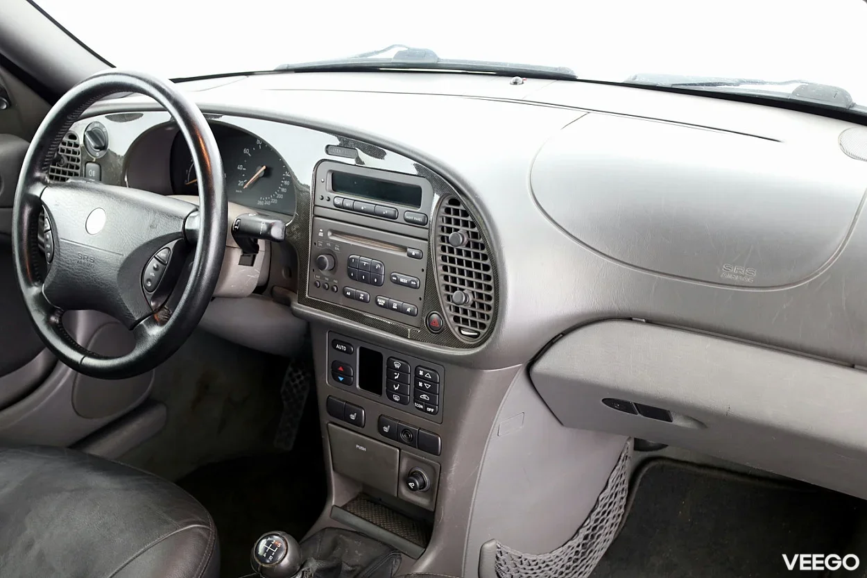 Saab 9-3 2.0 110kW