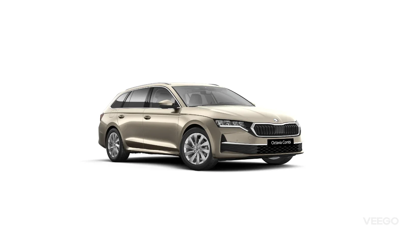 Skoda Octavia Combi Selection FL 1,5 TSI m-Hybrid 110kW 7-DSG 1.5 110kW
