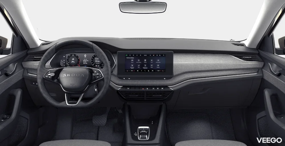 Skoda Octavia Combi Selection FL 1,5 TSI m-Hybrid 110kW 7-DSG 1.5 110kW