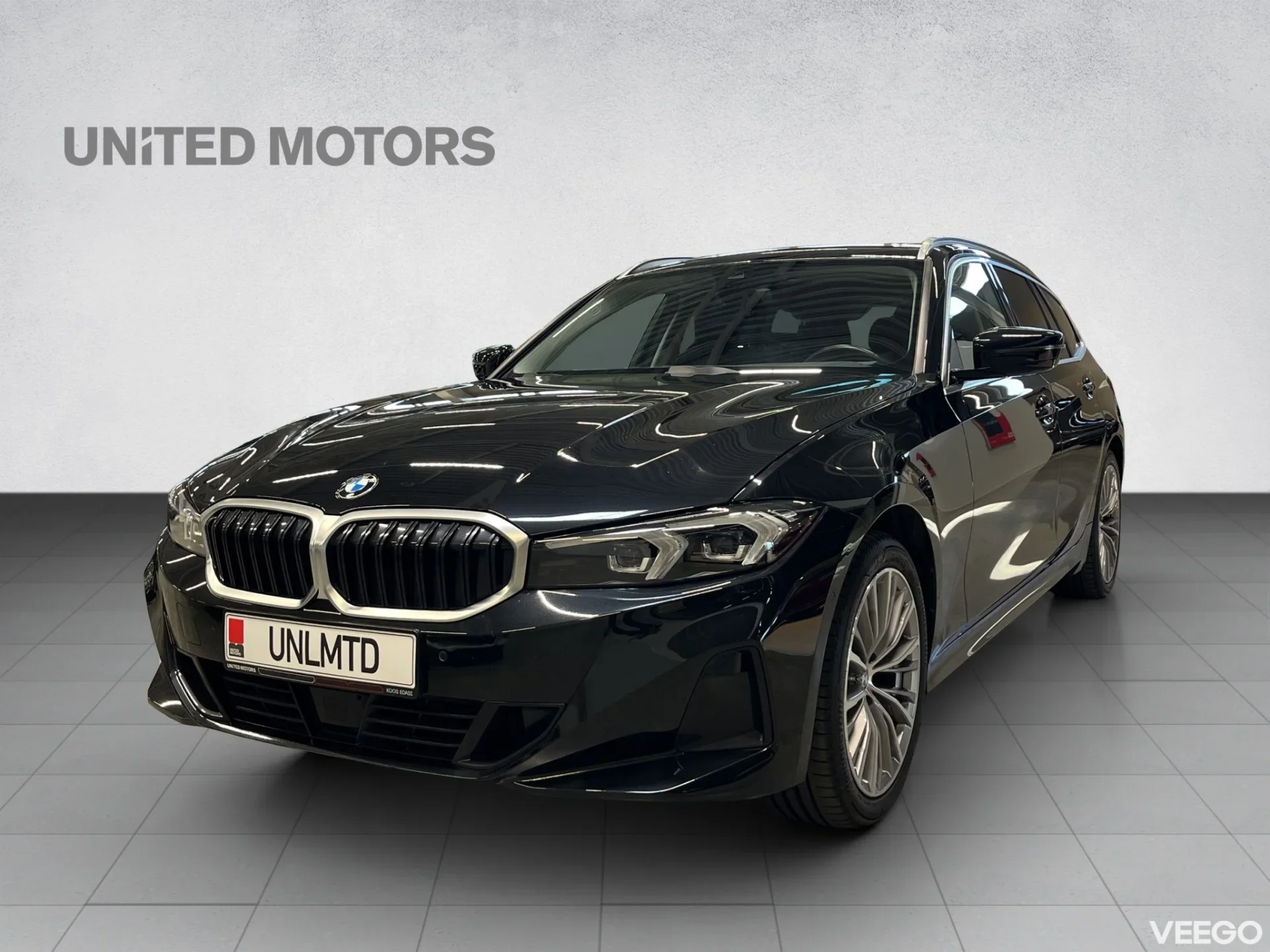BMW 320 Touring 140kW