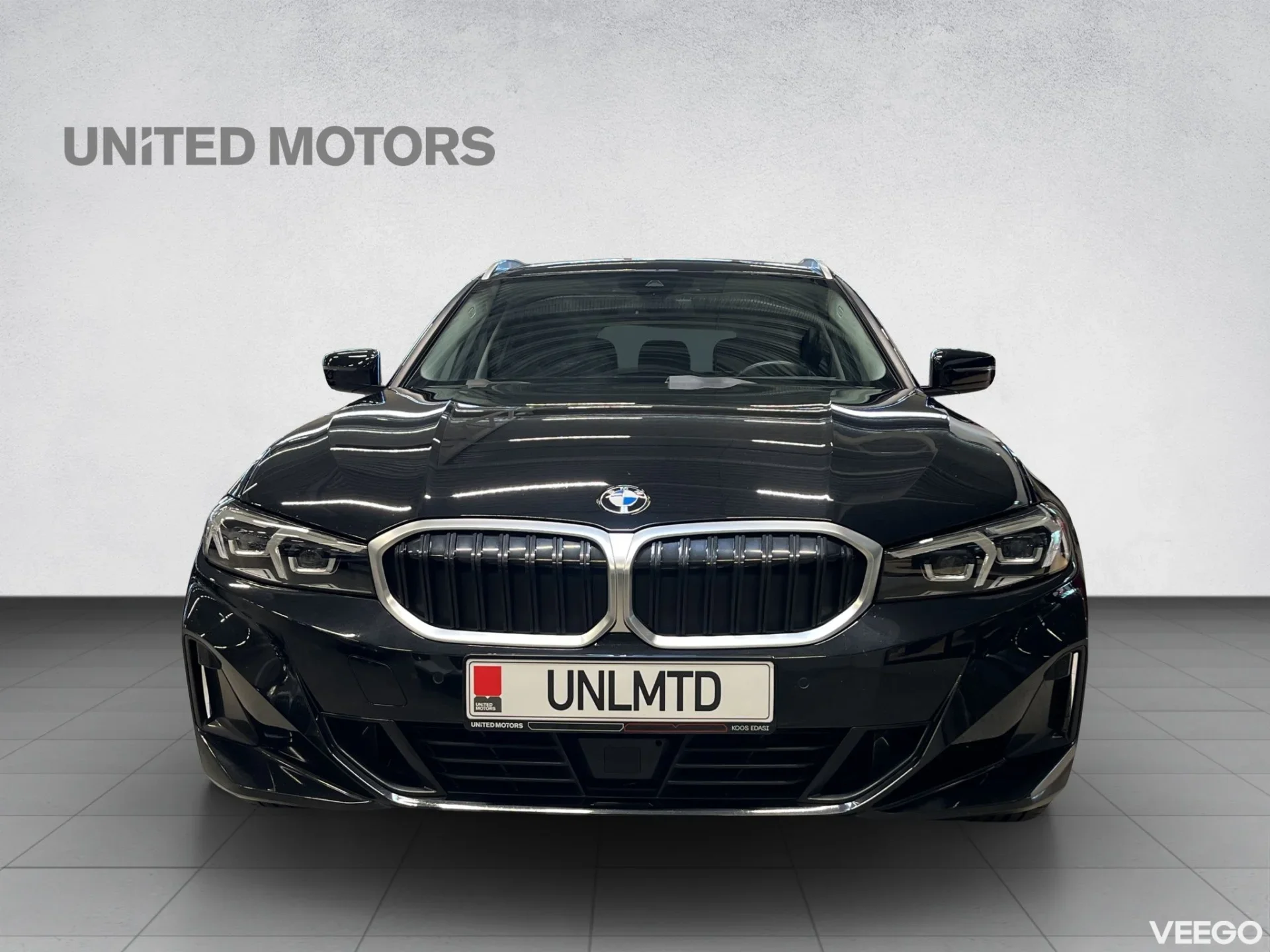 BMW 320 Touring 140kW