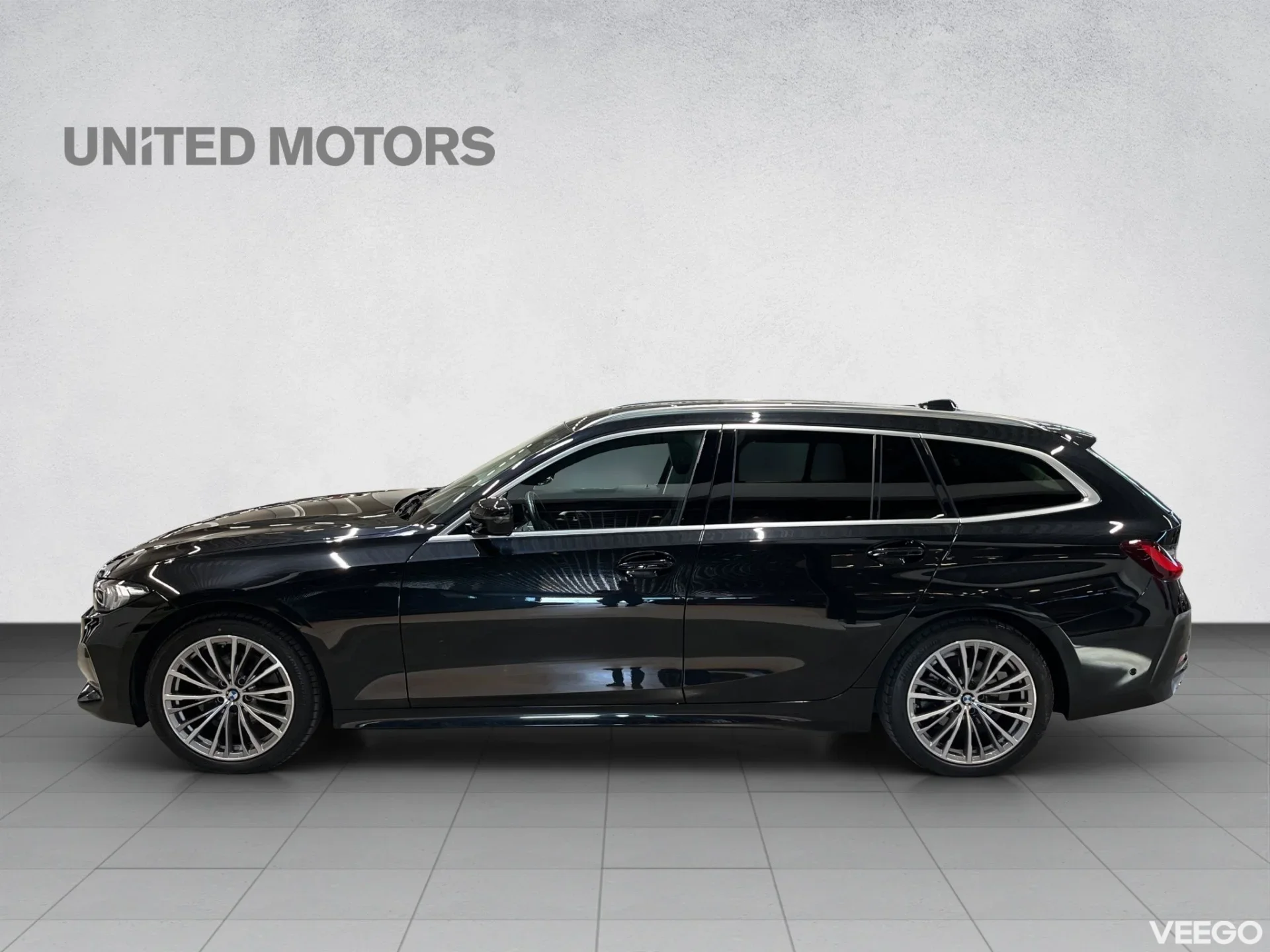 BMW 320 Touring 140kW