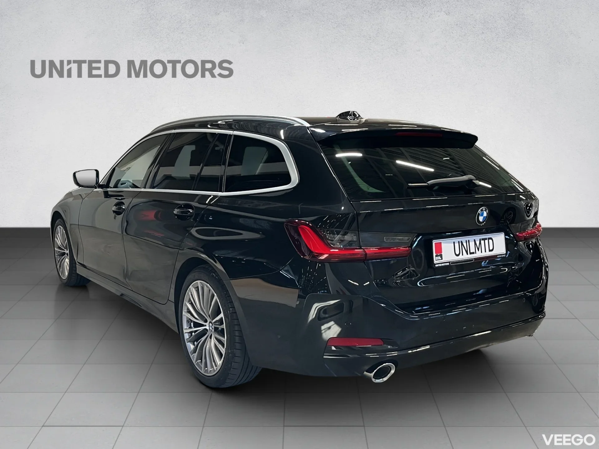 BMW 320 Touring 140kW