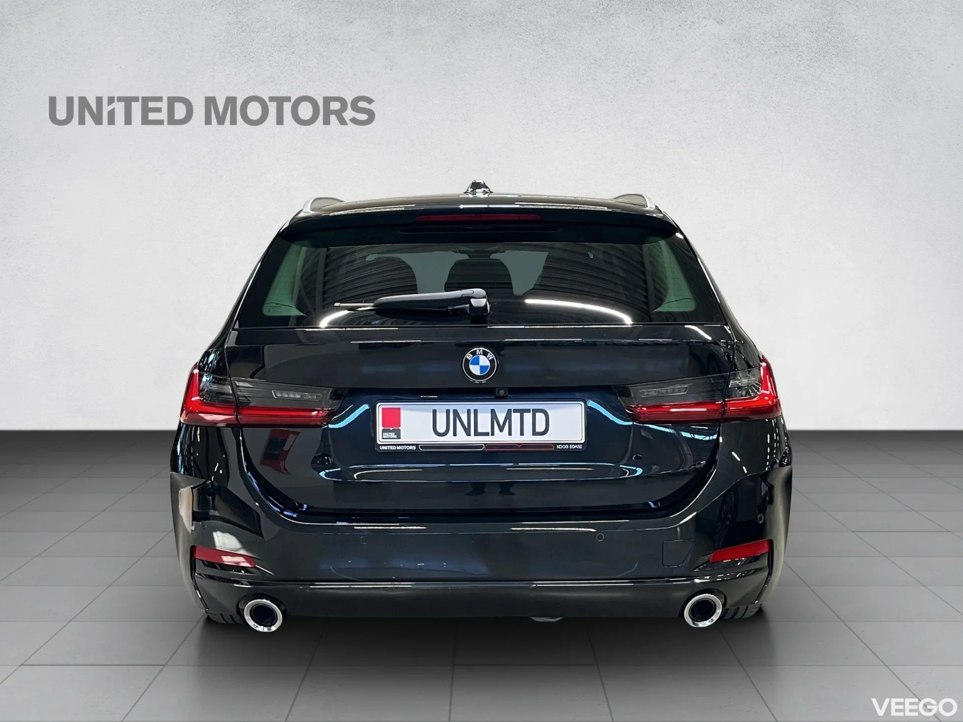BMW 320 Touring 140kW