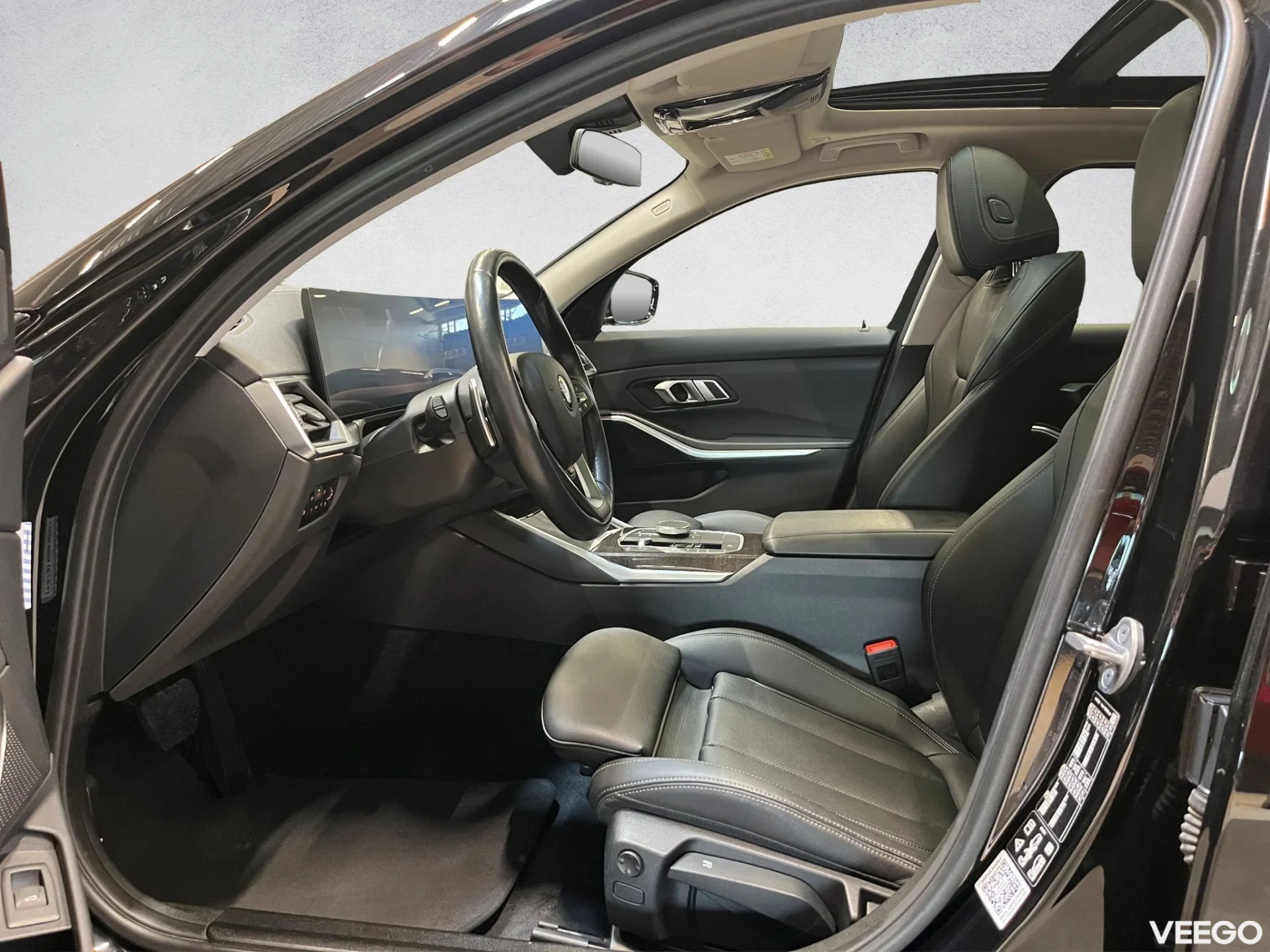 BMW 320 Touring 140kW
