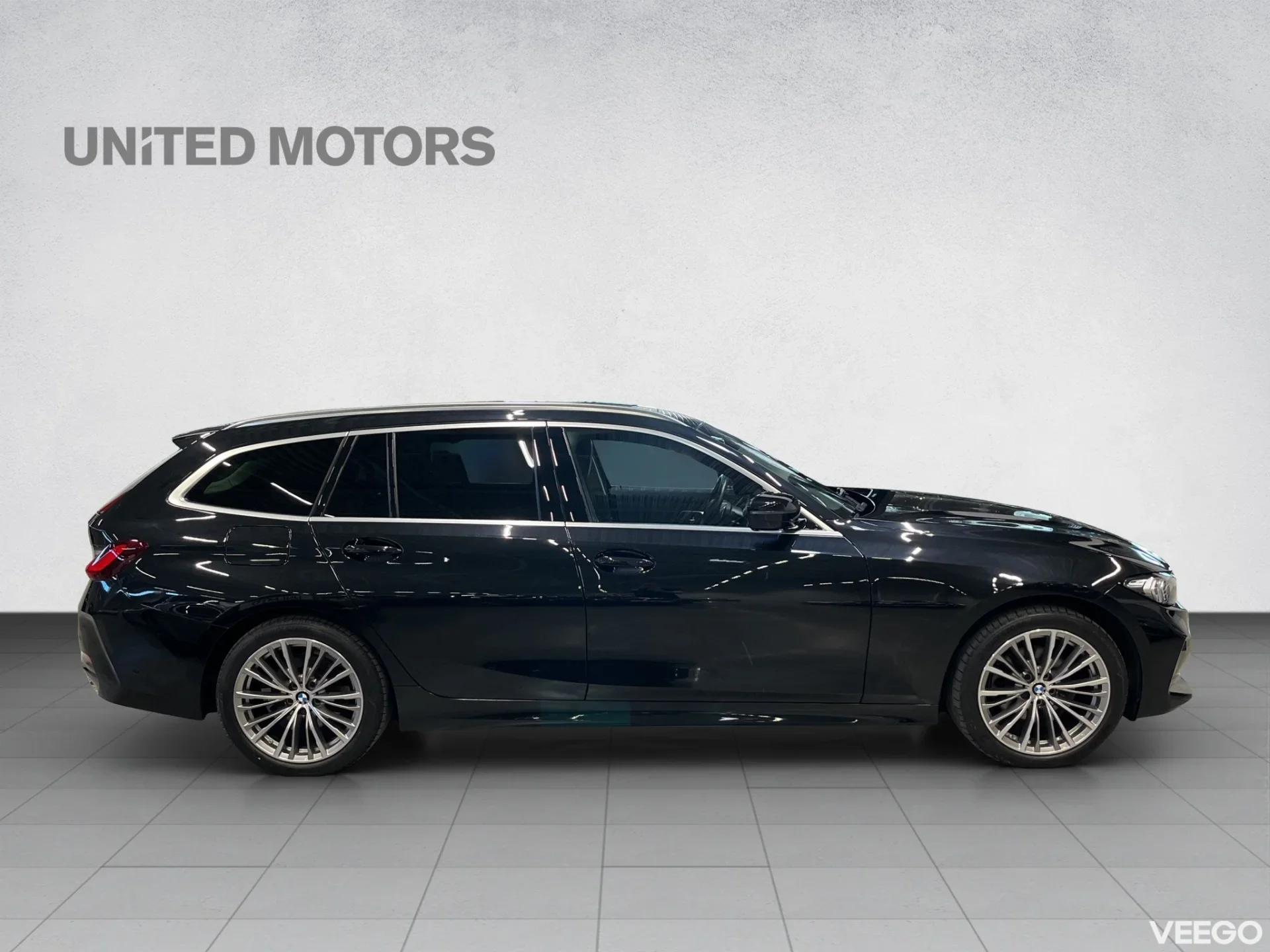 BMW 320 Touring 140kW