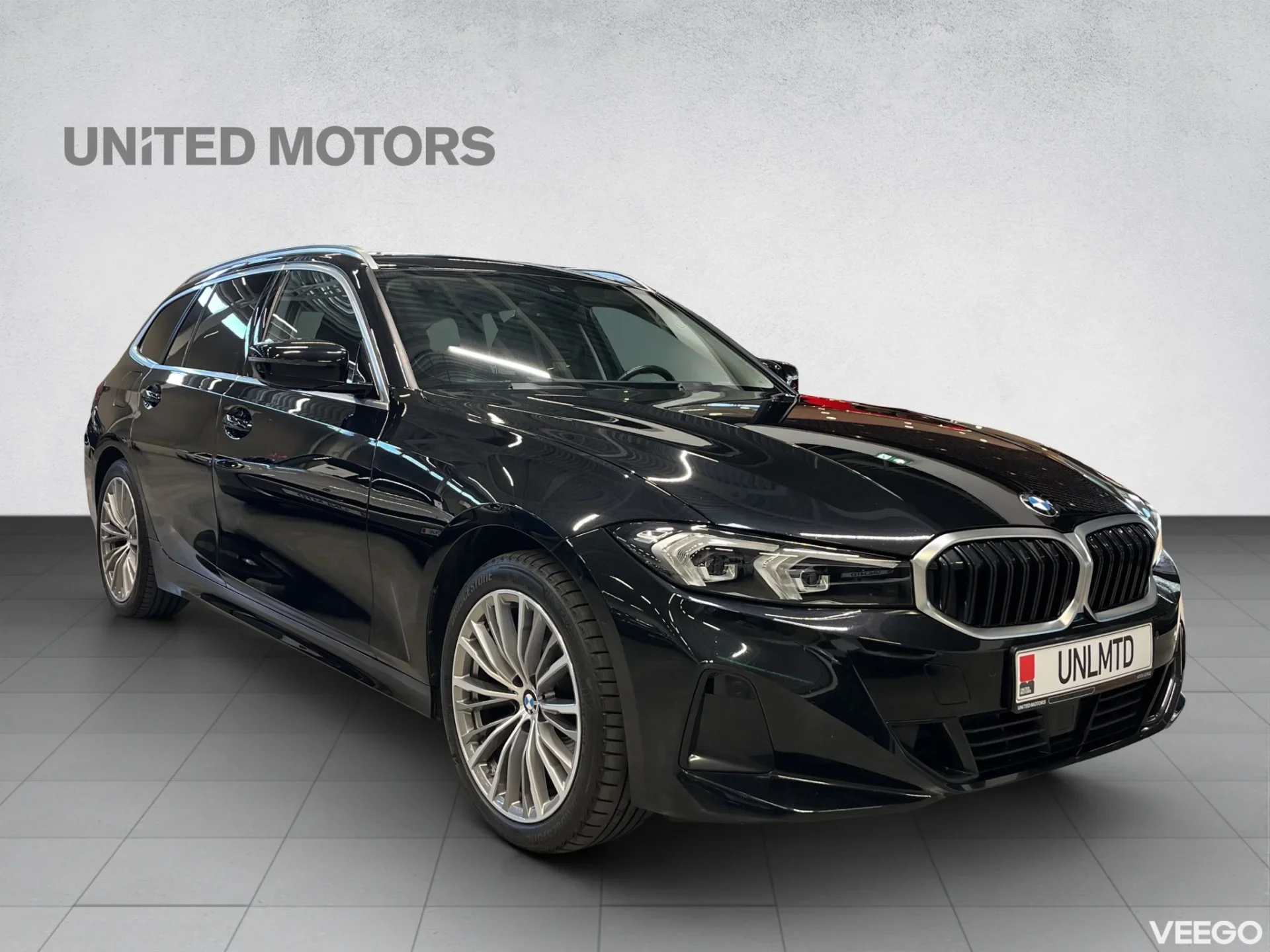 BMW 320 Touring 140kW