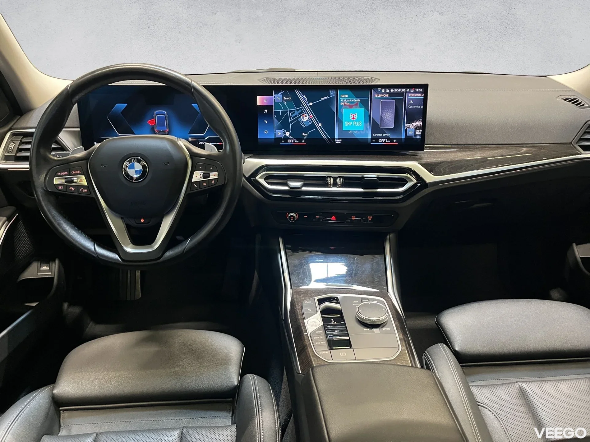 BMW 320 Touring 140kW