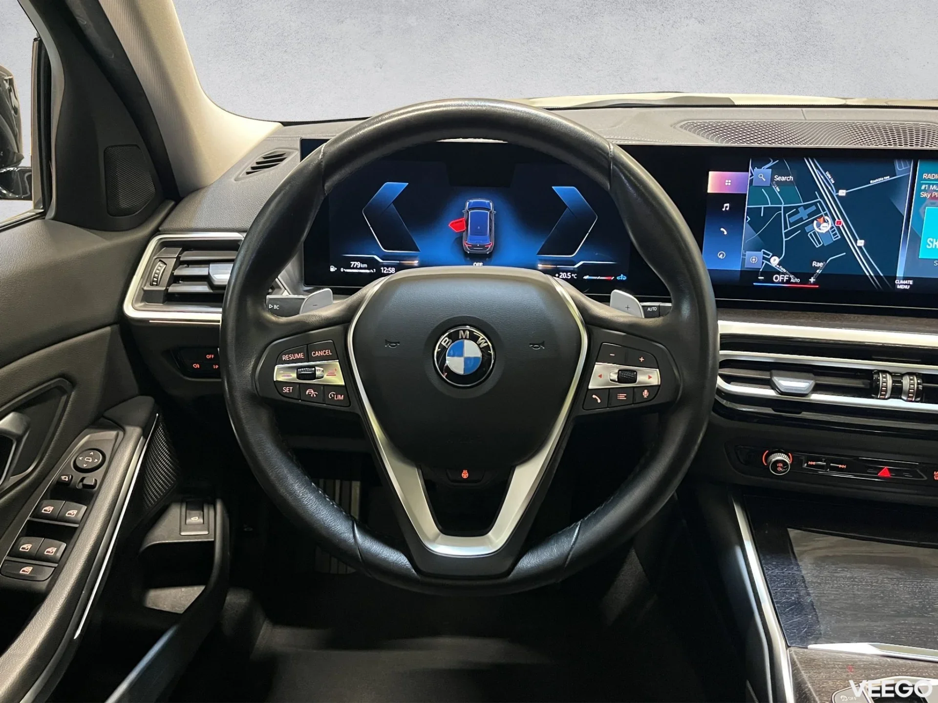BMW 320 Touring 140kW