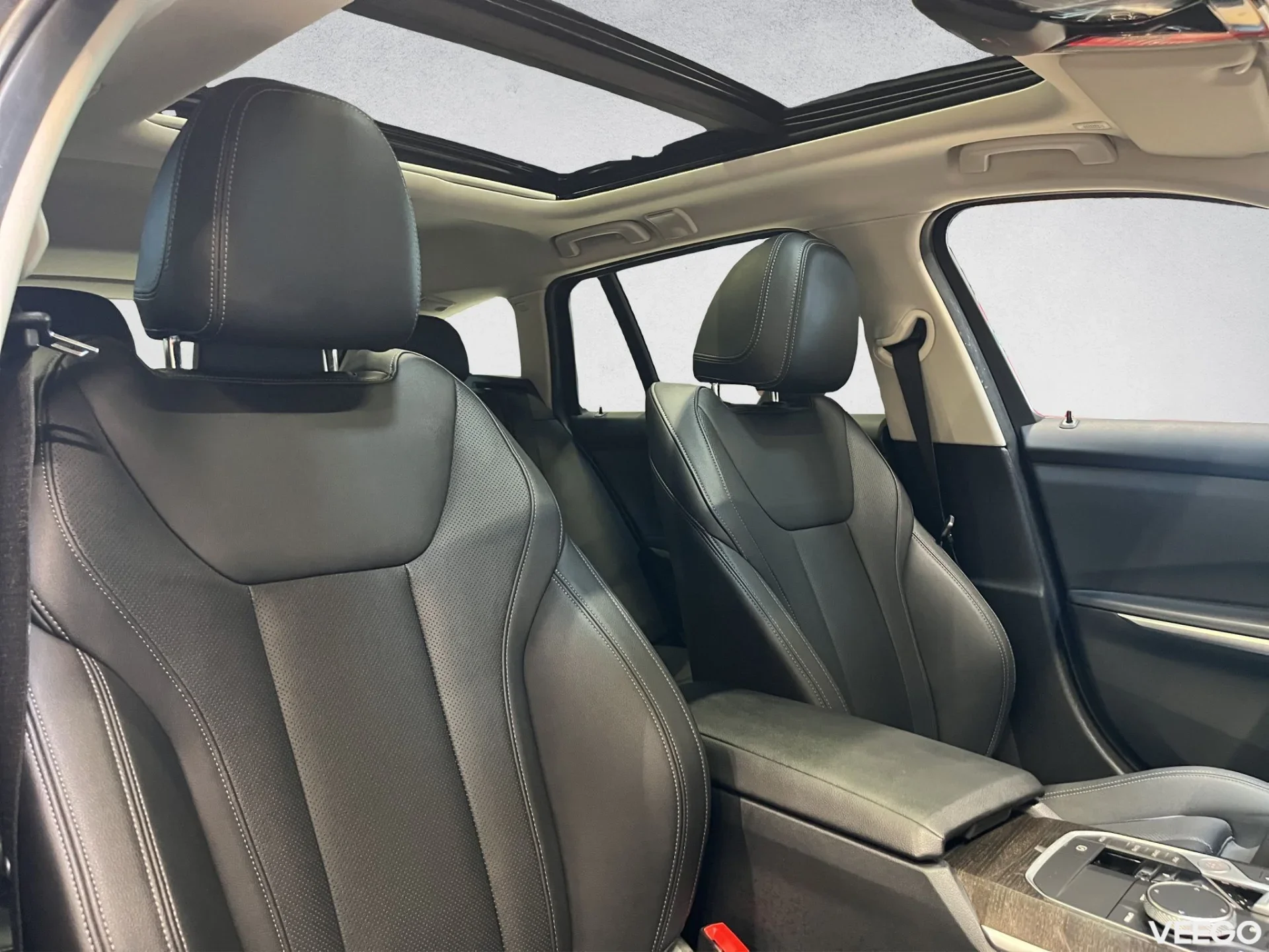 BMW 320 Touring 140kW