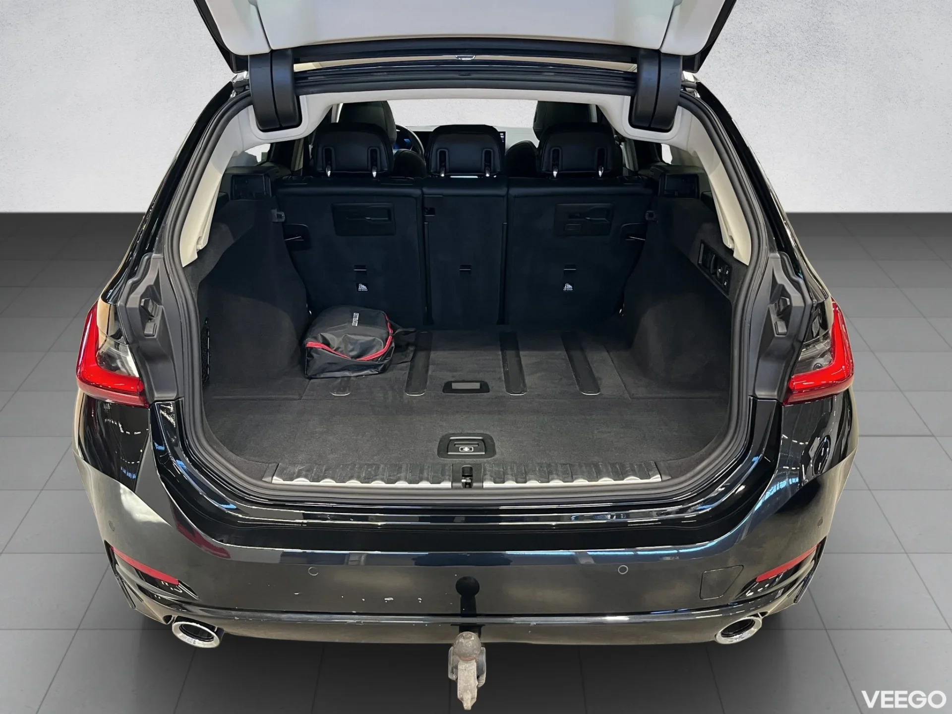 BMW 320 Touring 140kW