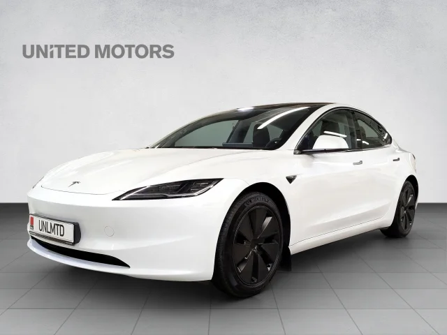 Image of Tesla Model 3 Long Range Dual Motor AWD 0kW