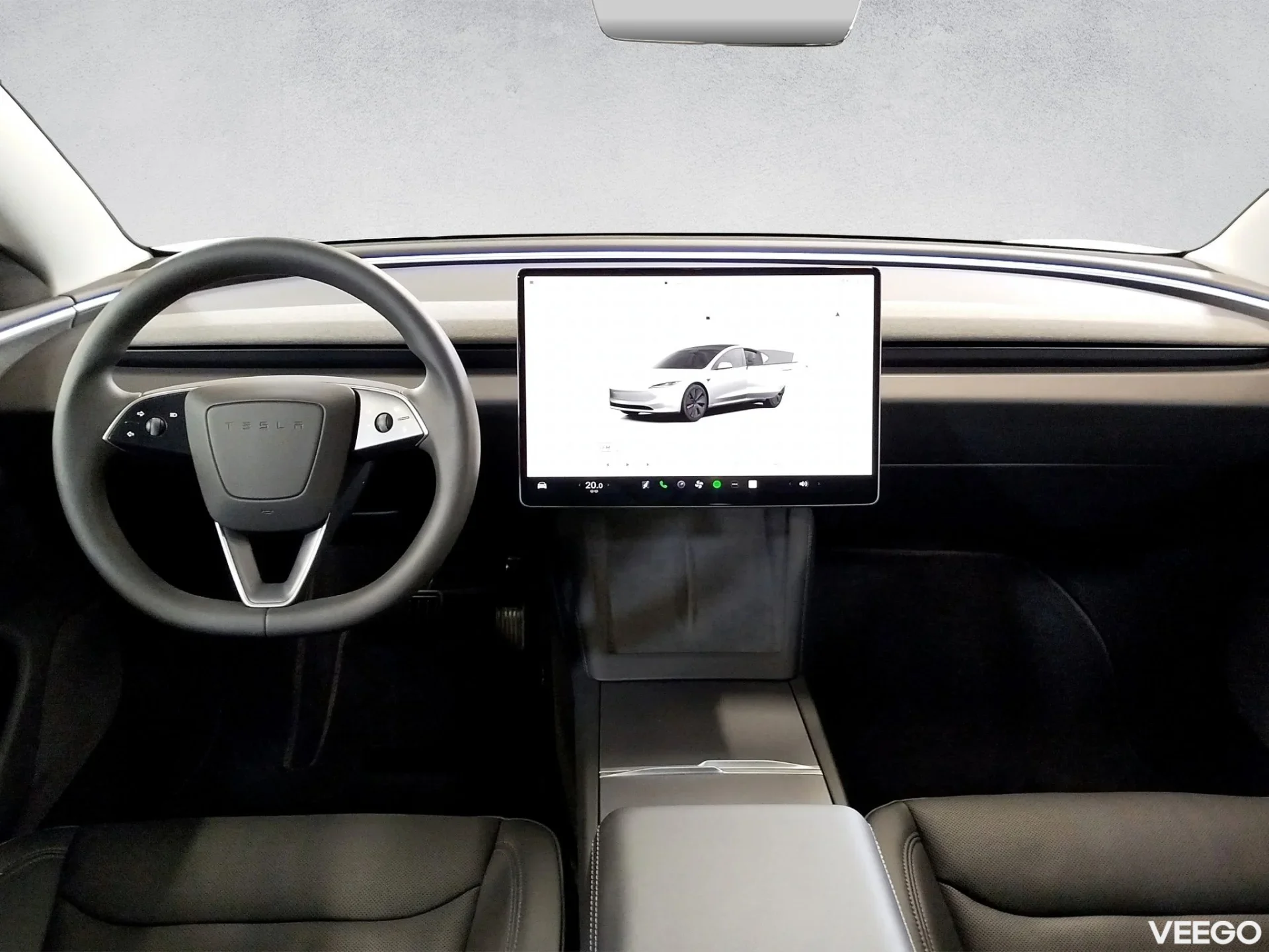 Tesla Model 3 Long Range Dual Motor AWD 0kW