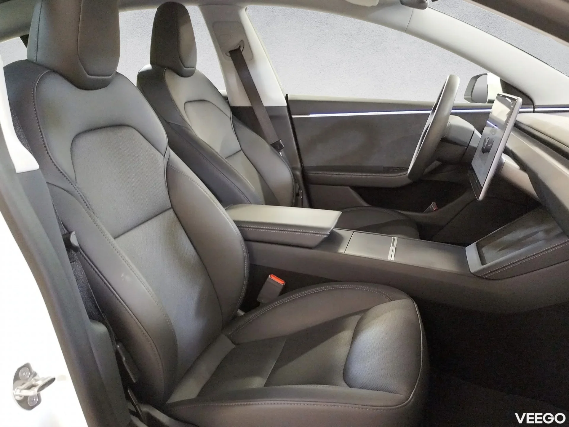Tesla Model 3 Long Range Dual Motor AWD 0kW
