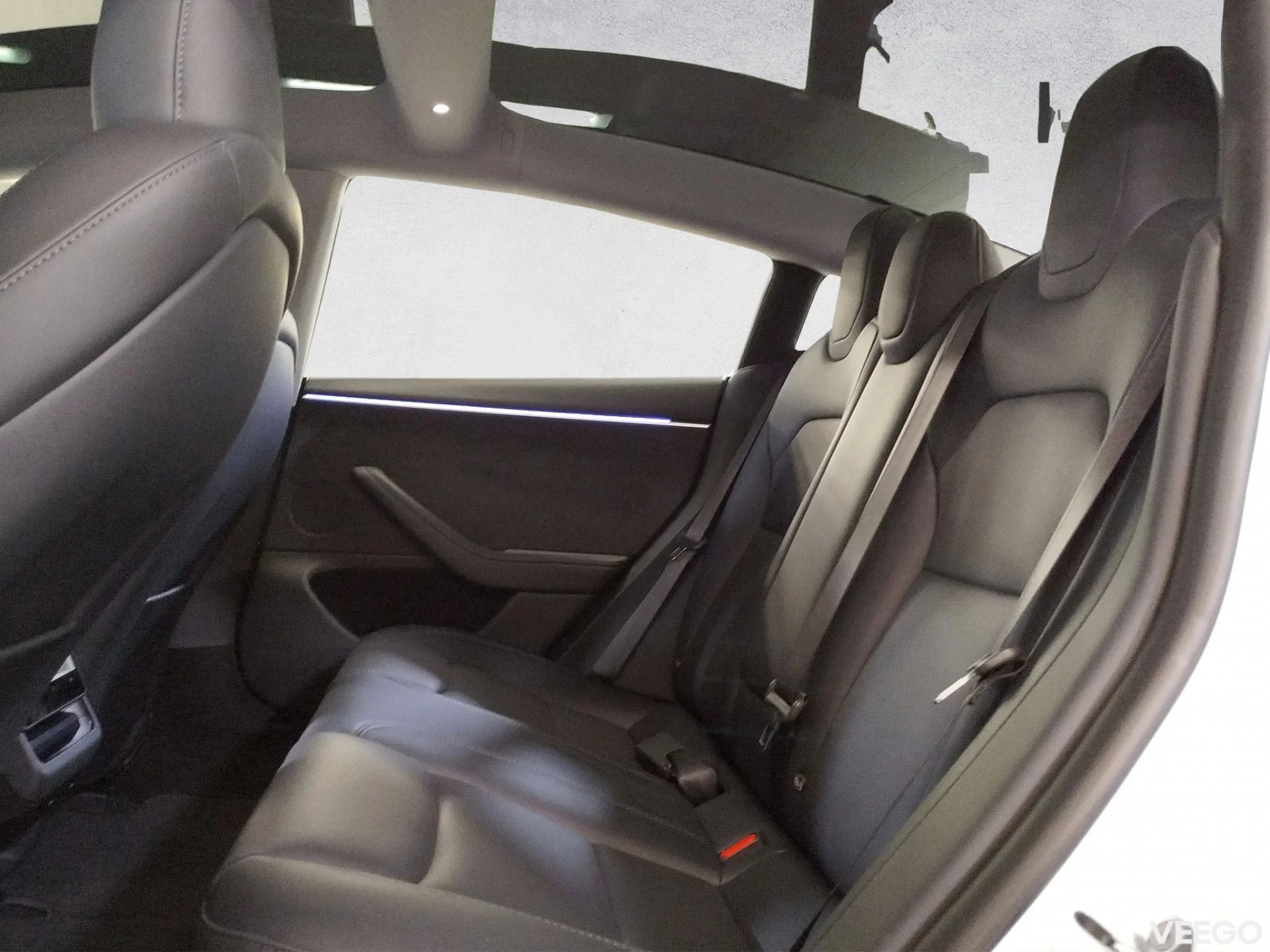 Tesla Model 3 Long Range Dual Motor AWD 0kW