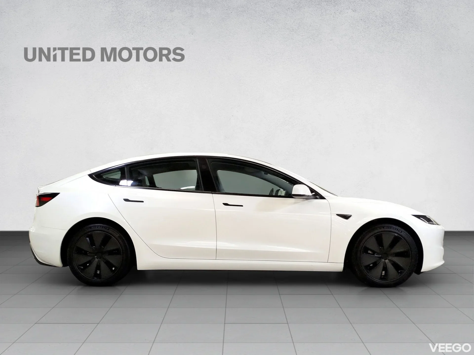 Tesla Model 3 Long Range Dual Motor AWD 0kW