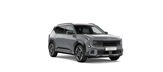 Image of Kia Seltos GT-Line 0kW