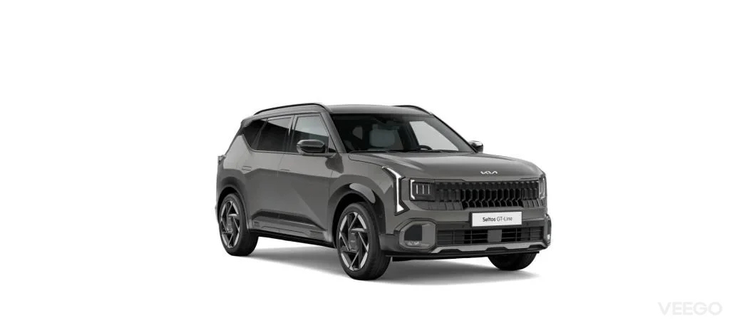 Kia Seltos GT-Line 0kW