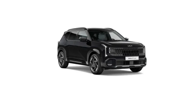 Image of Kia Seltos EX 0kW