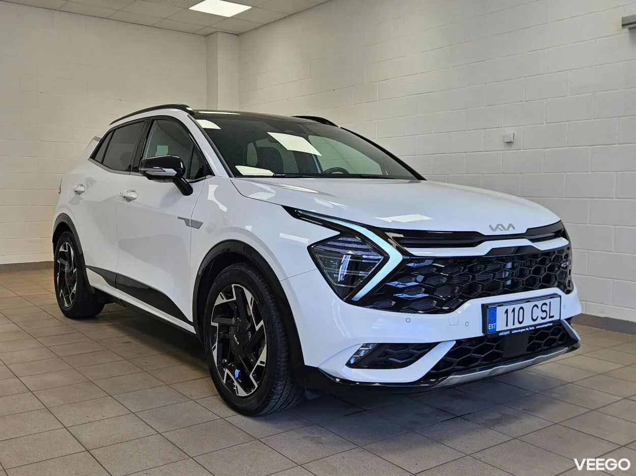 Kia Sportage 100kW