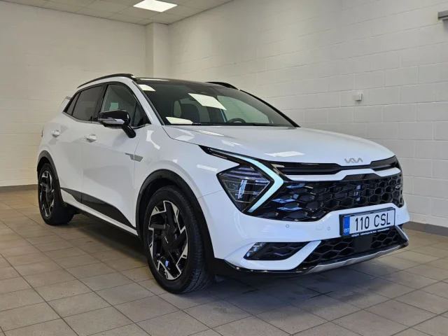 Image of Kia Sportage 100kW
