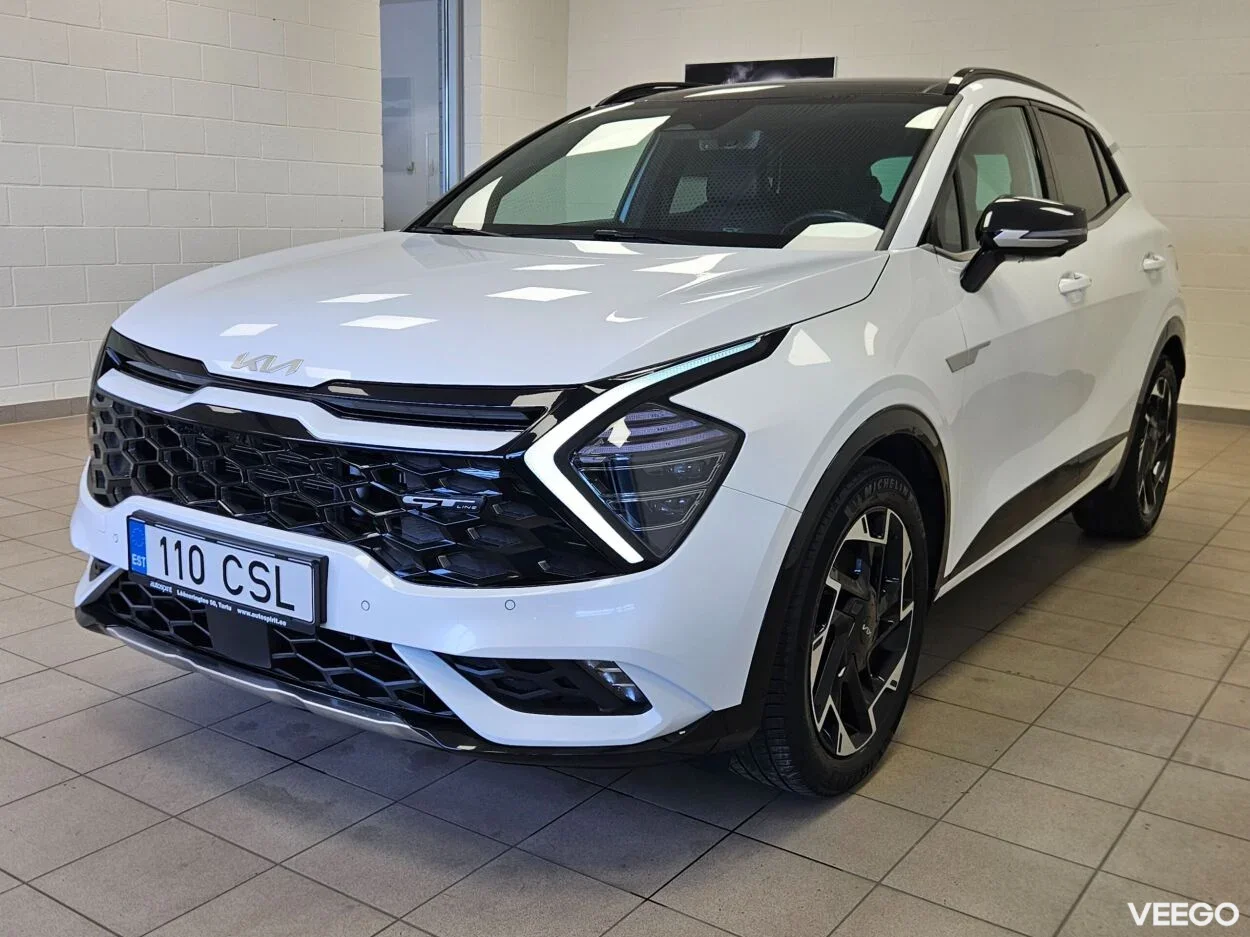 Kia Sportage 100kW