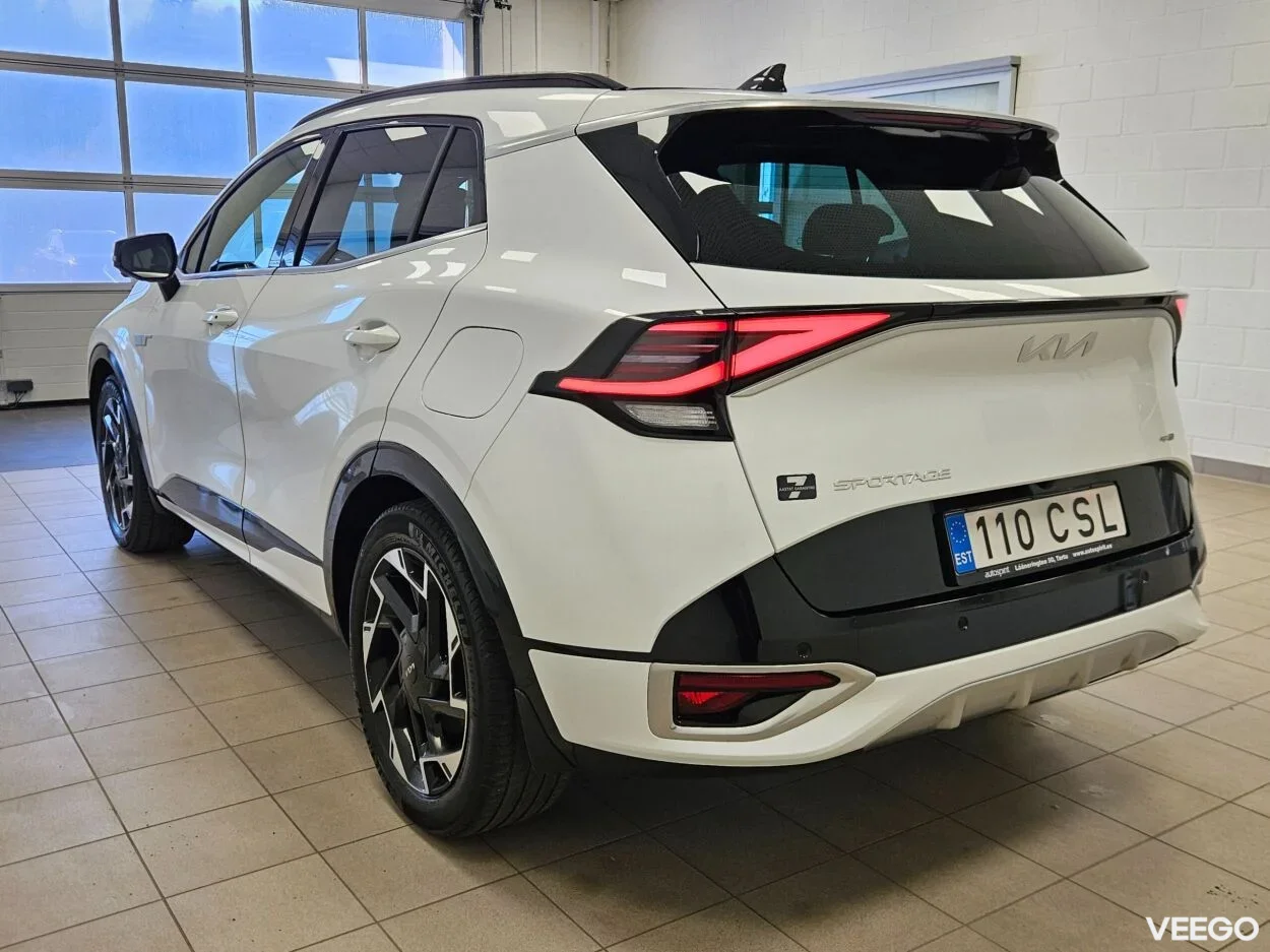 Kia Sportage 100kW