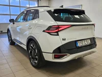 Kia Sportage 100kW thumbnail