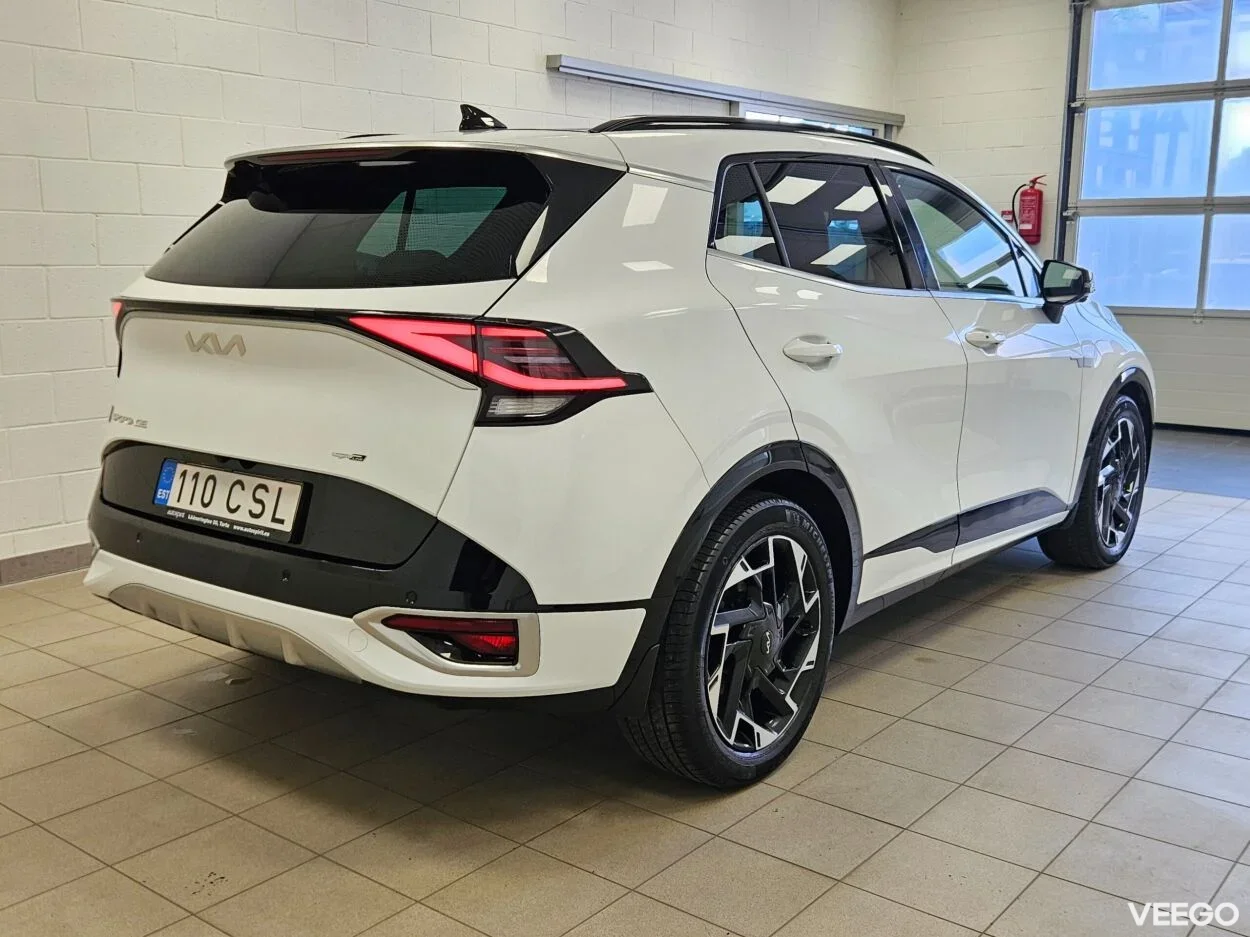 Kia Sportage 100kW