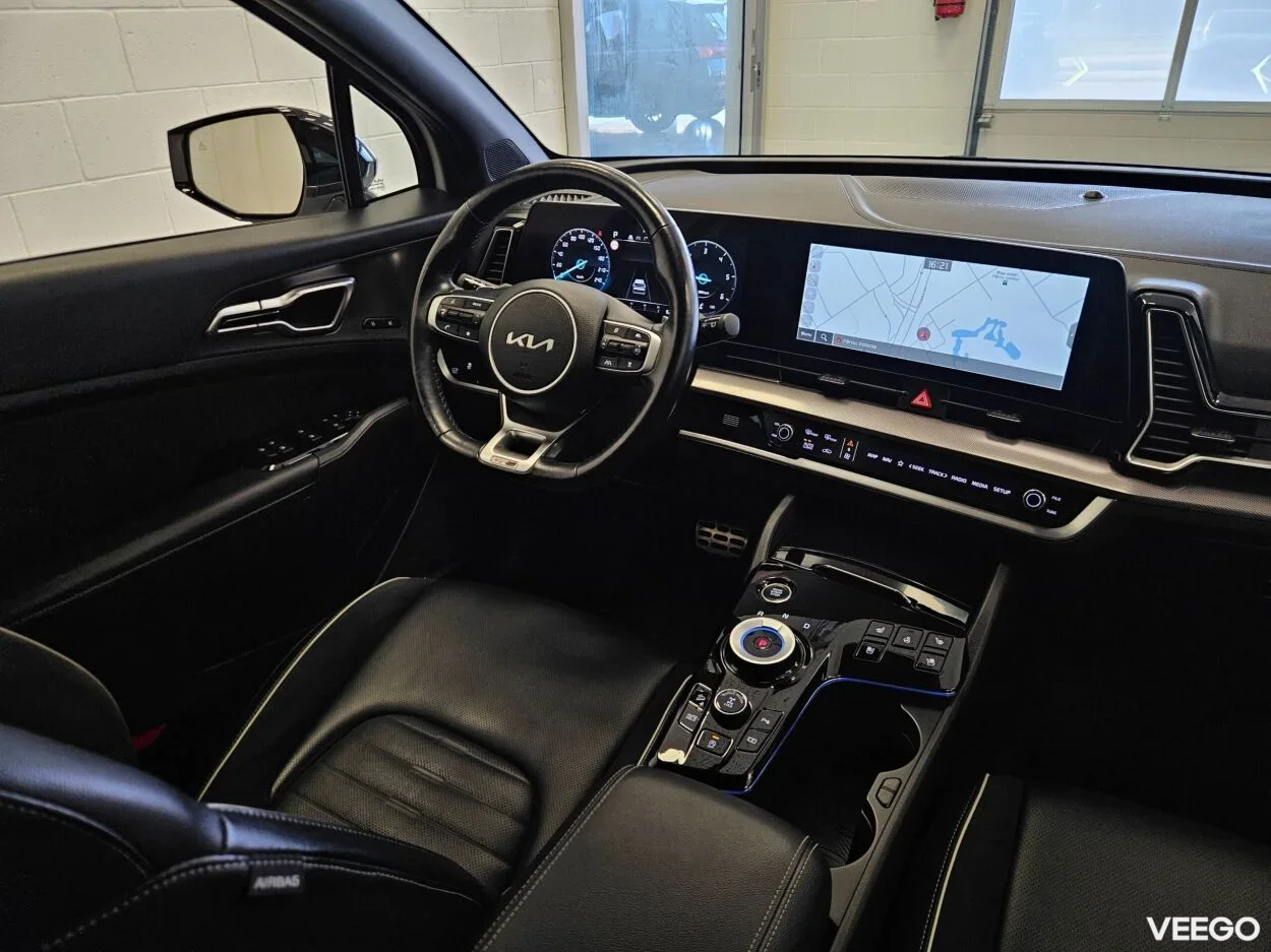Kia Sportage 100kW