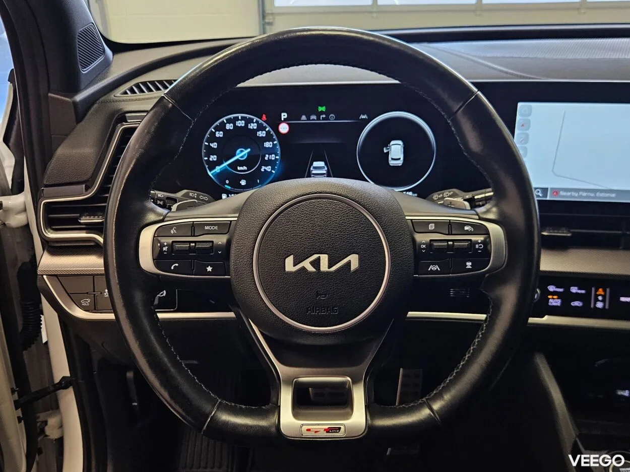 Kia Sportage 100kW