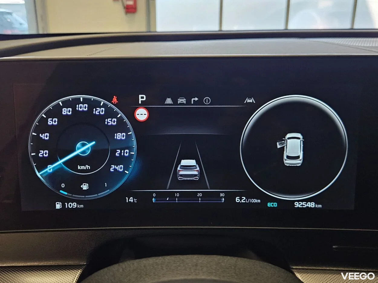 Kia Sportage 100kW
