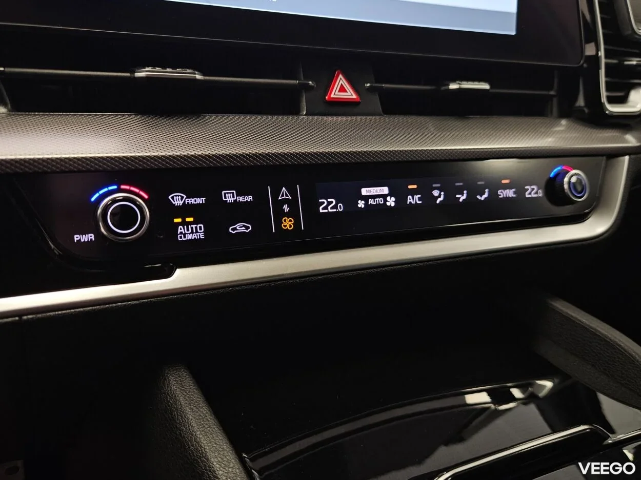 Kia Sportage 100kW