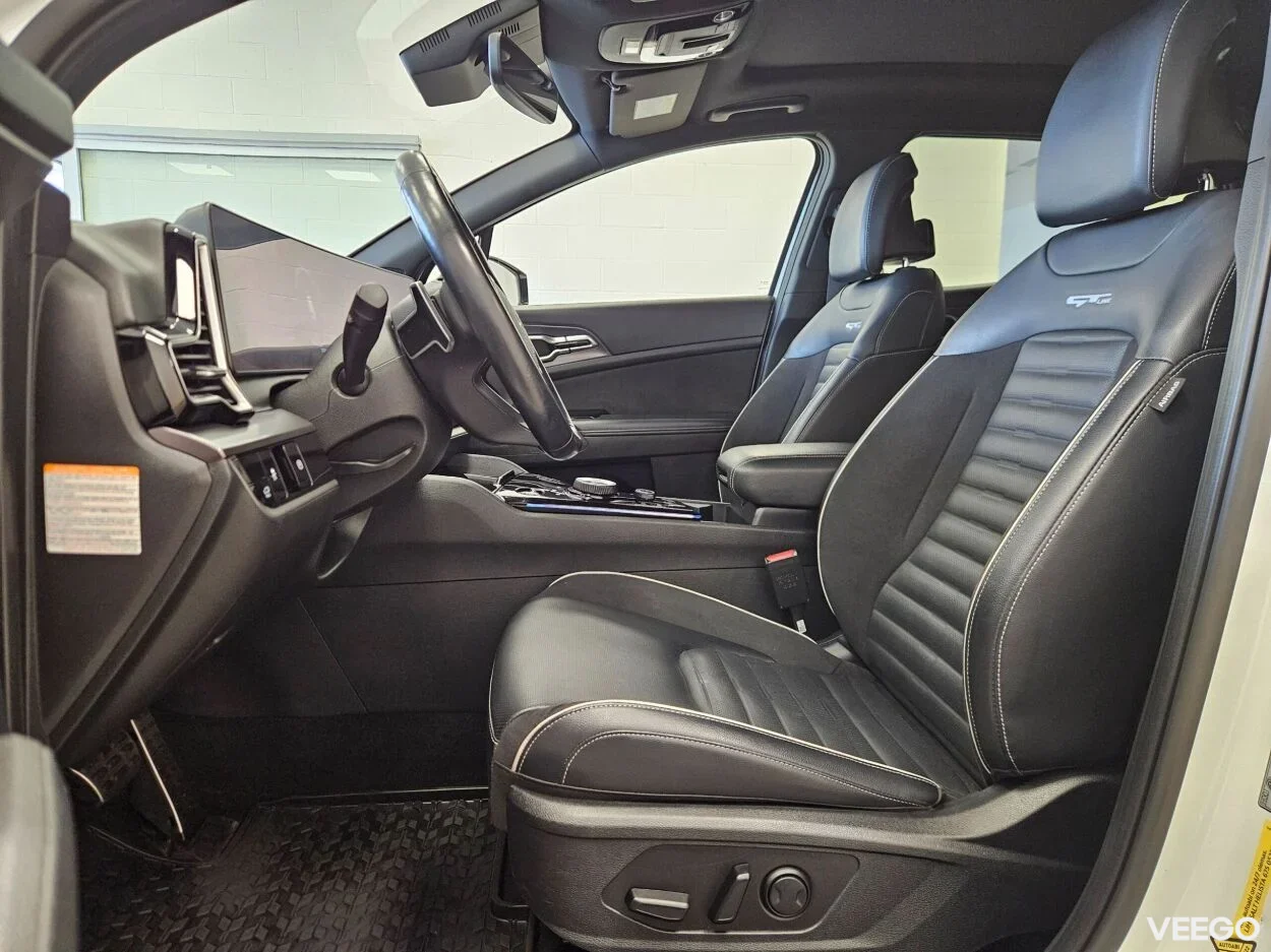 Kia Sportage 100kW
