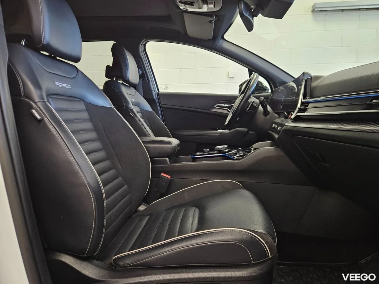 Kia Sportage 100kW