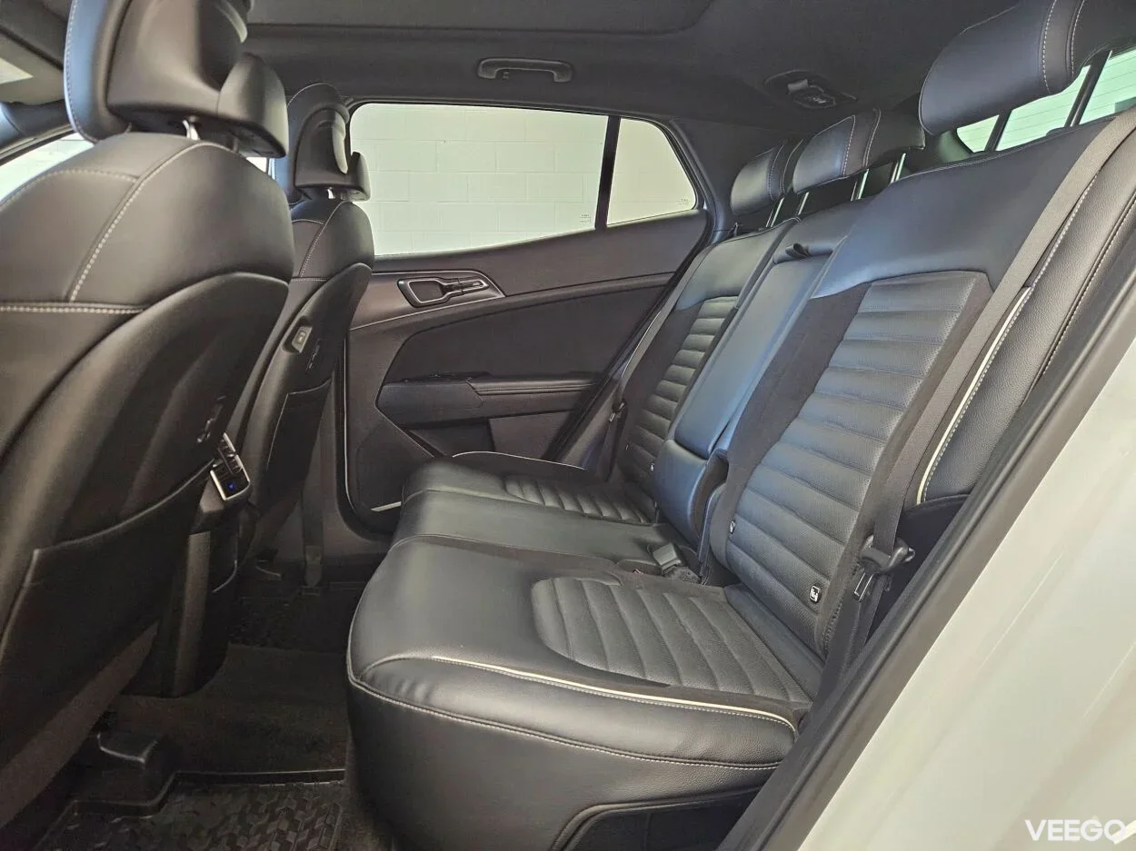 Kia Sportage 100kW