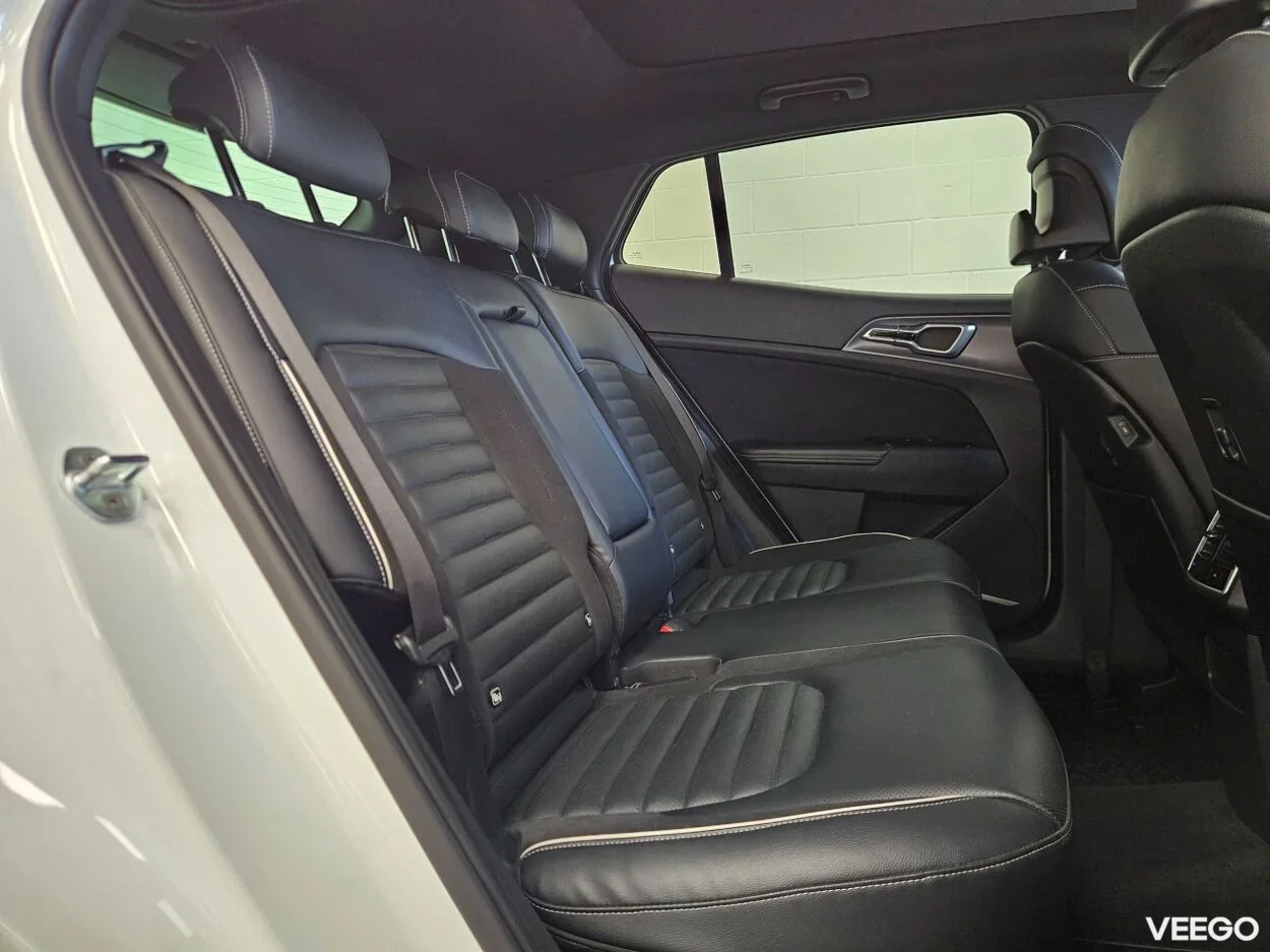 Kia Sportage 100kW