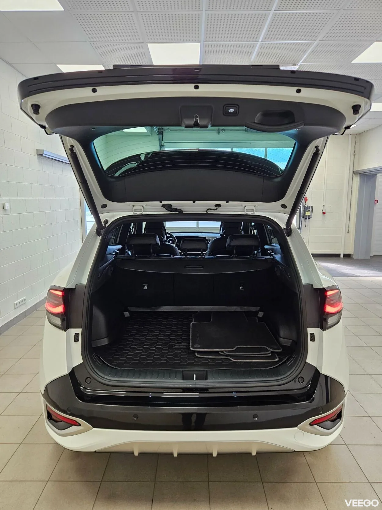 Kia Sportage 100kW
