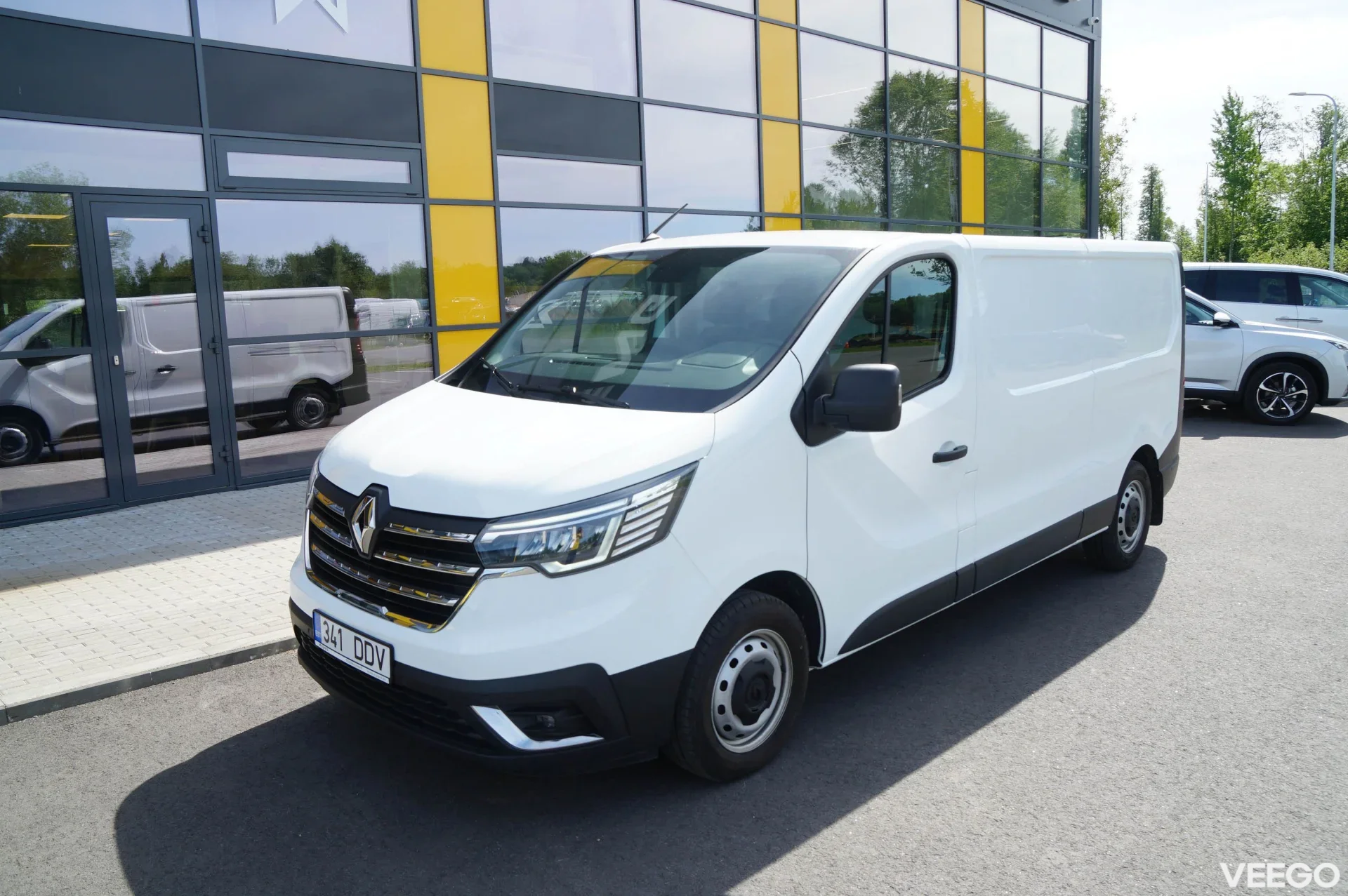 Renault TRAFIC Panel Van EXTRA L2H1 2 96kW
