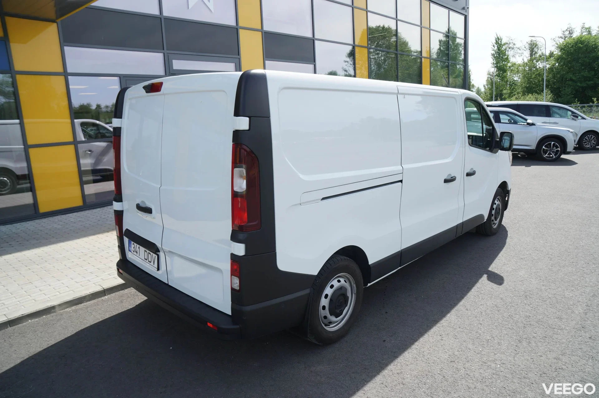 Renault TRAFIC Panel Van EXTRA L2H1 2 96kW