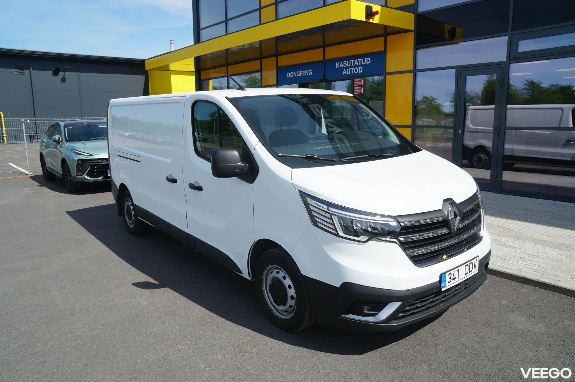 Renault TRAFIC Panel Van EXTRA L2H1 2 96kW