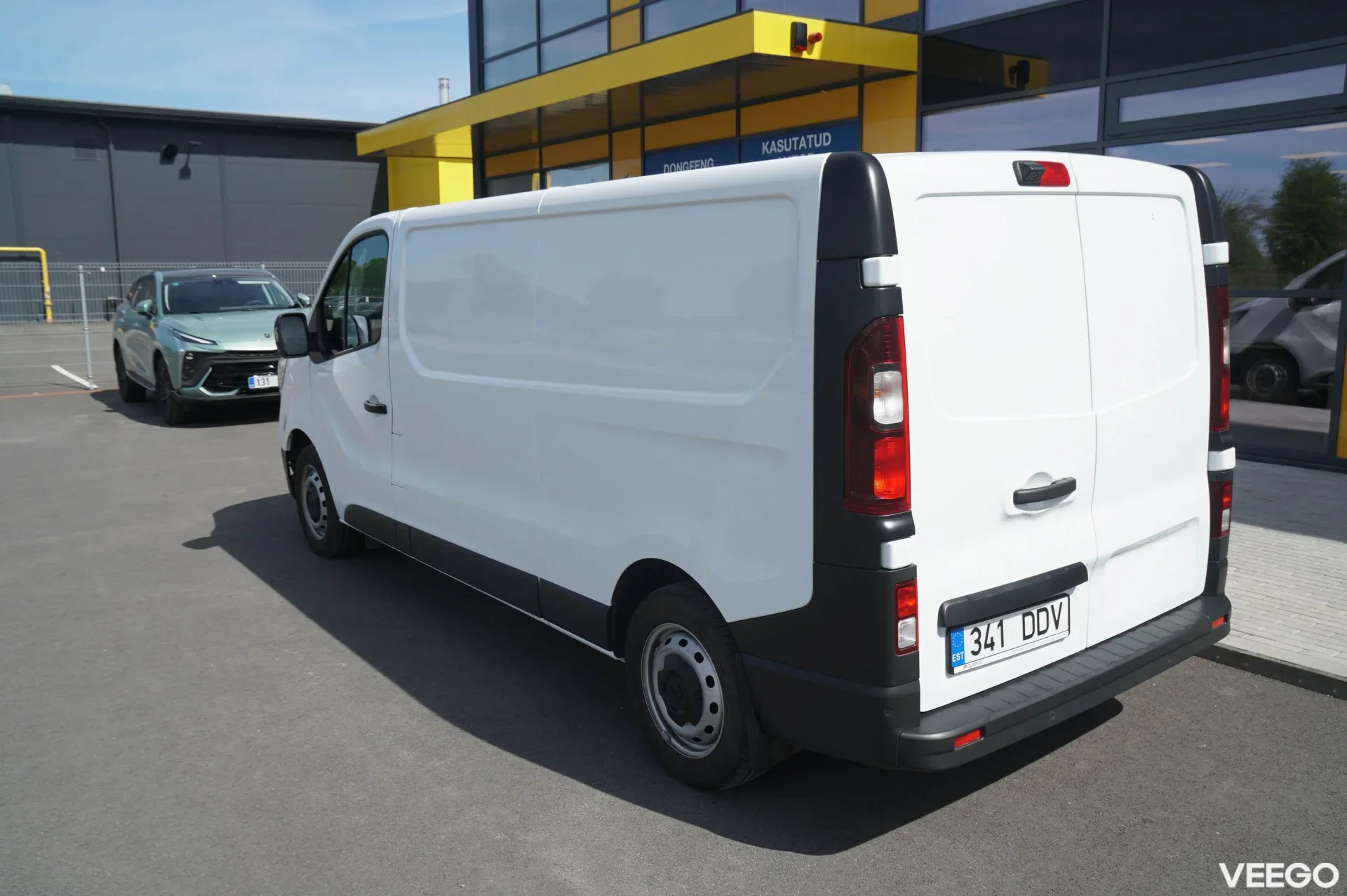 Renault TRAFIC Panel Van EXTRA L2H1 2 96kW