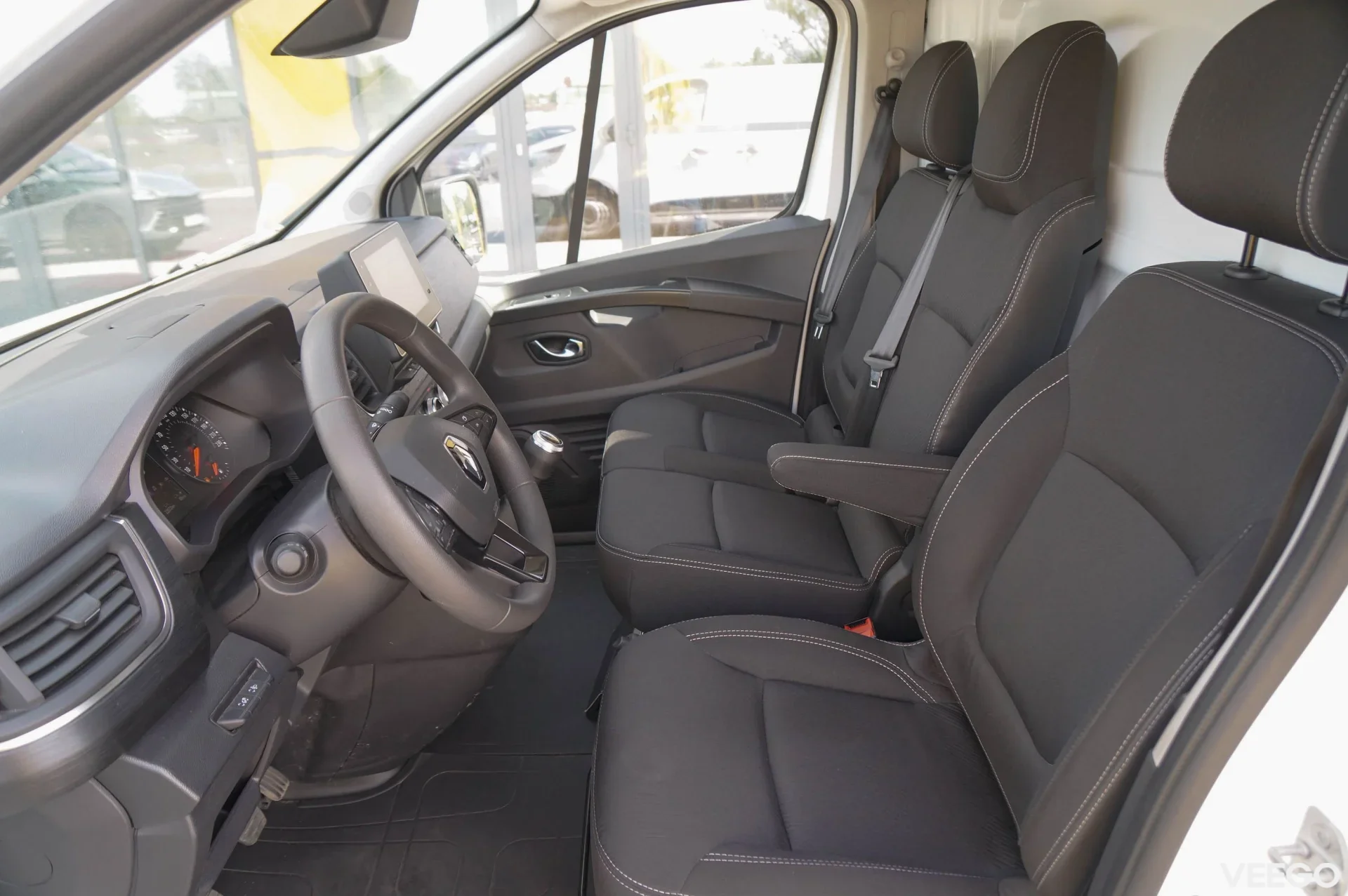 Renault TRAFIC Panel Van EXTRA L2H1 2 96kW