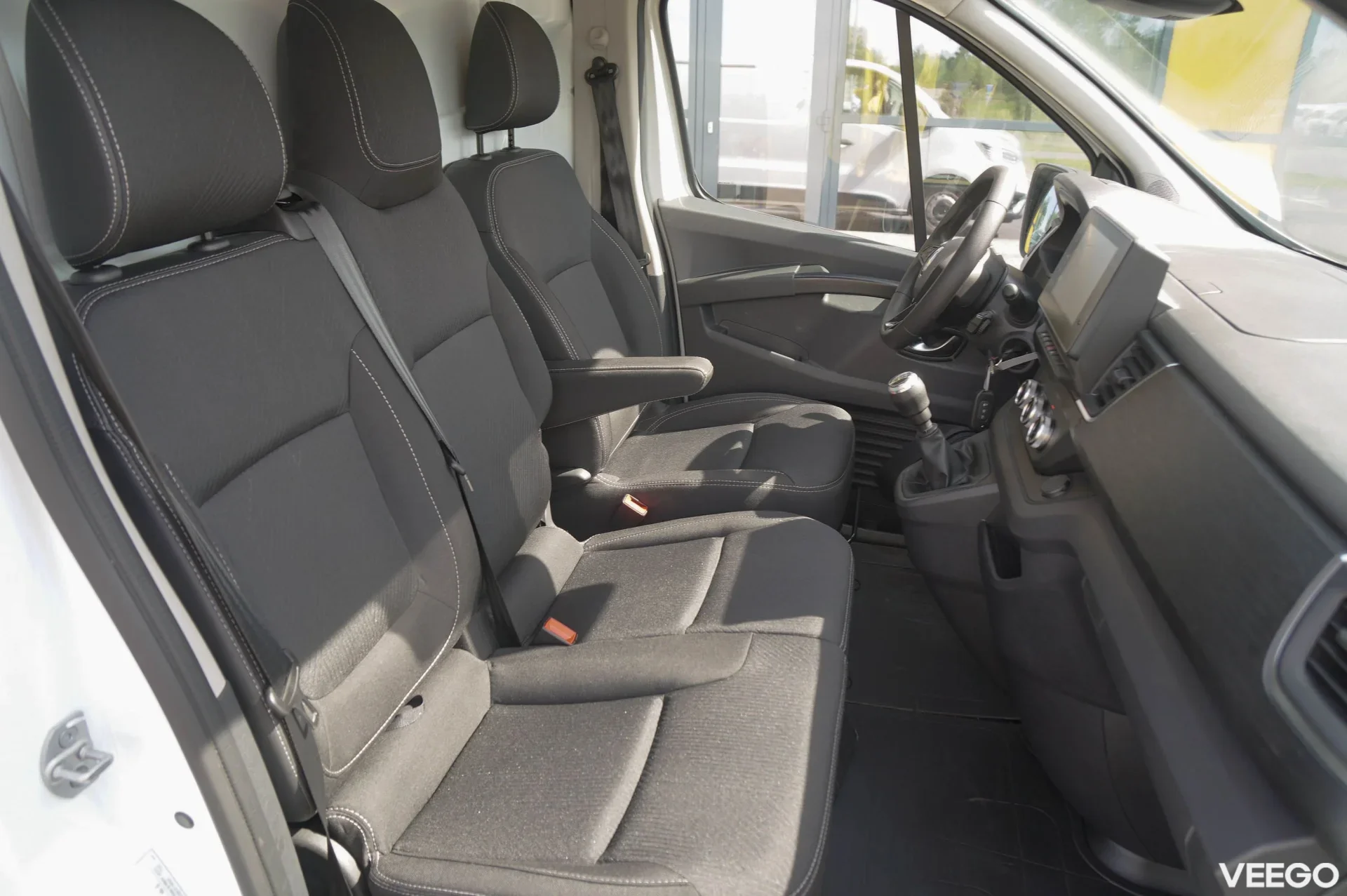 Renault TRAFIC Panel Van EXTRA L2H1 2 96kW