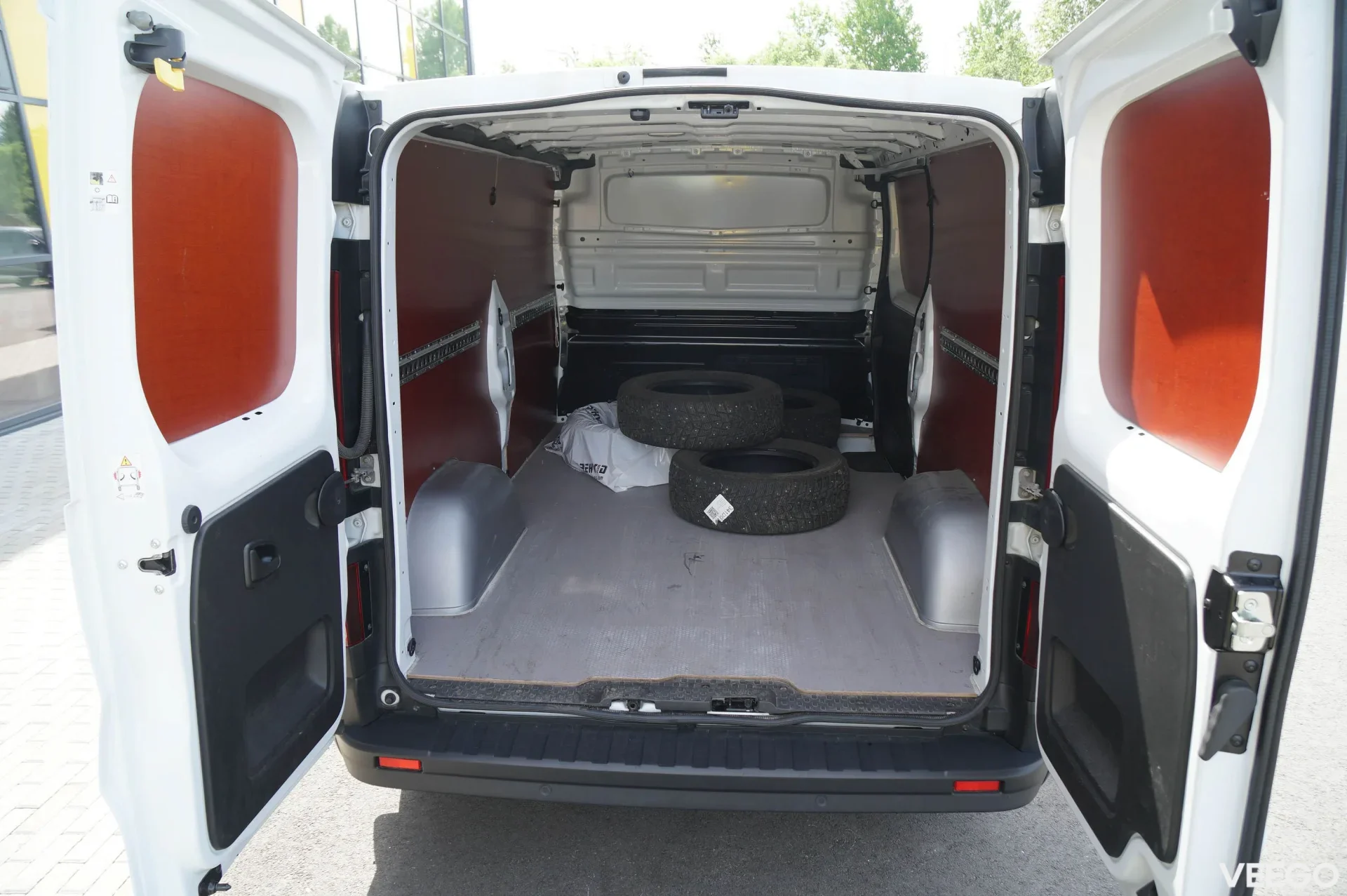 Renault TRAFIC Panel Van EXTRA L2H1 2 96kW