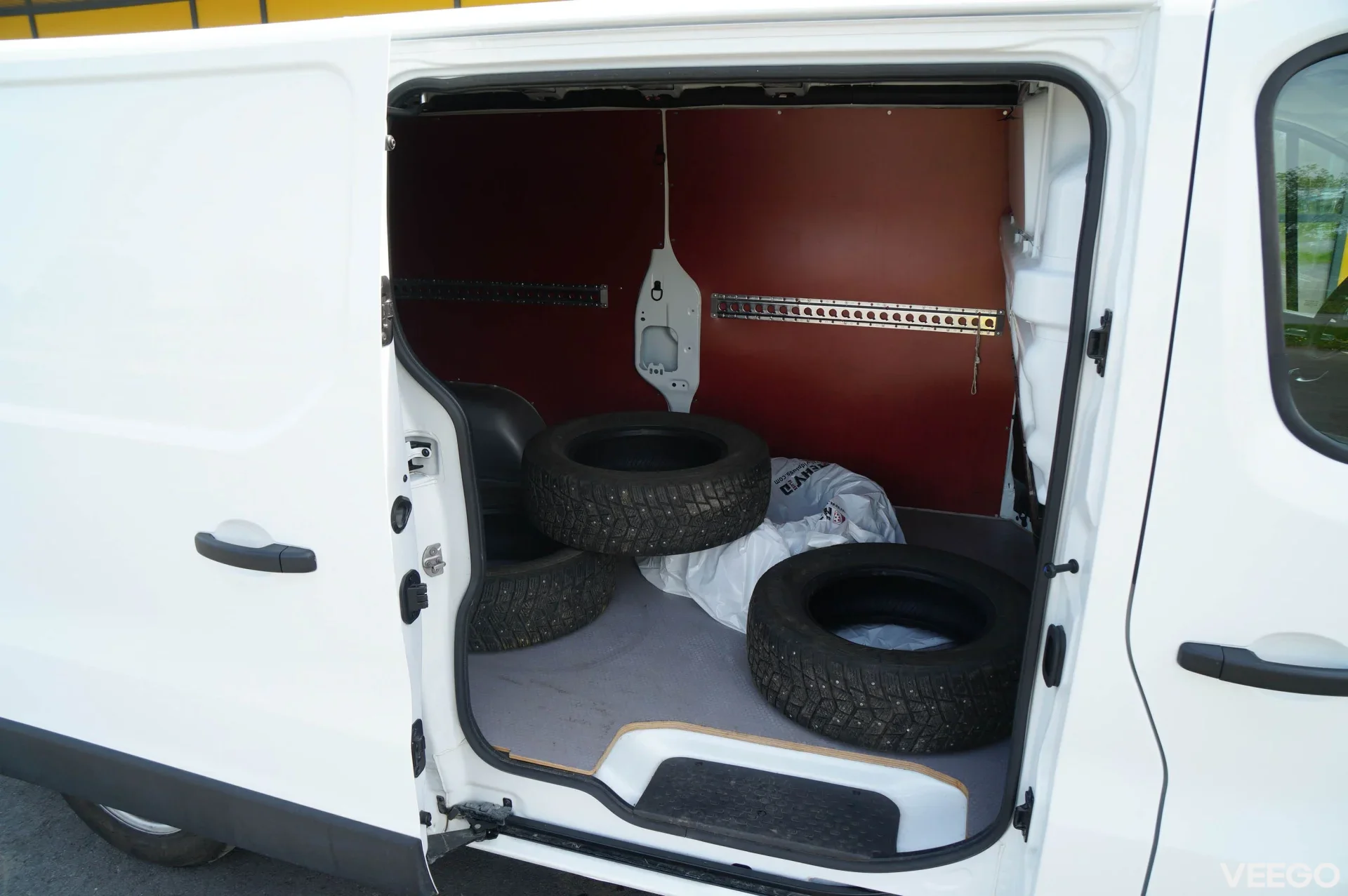 Renault TRAFIC Panel Van EXTRA L2H1 2 96kW