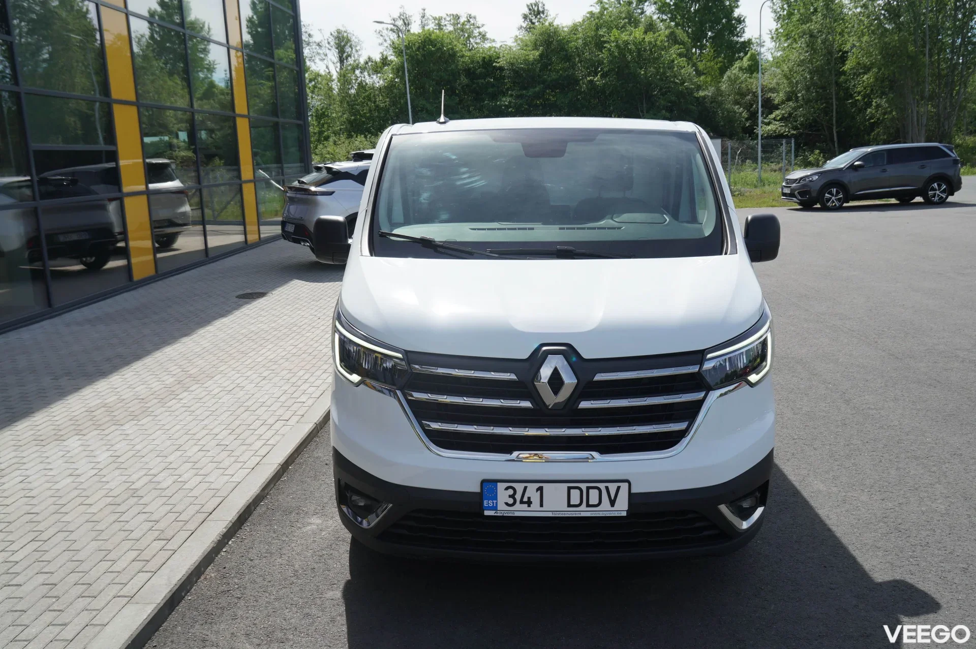Renault TRAFIC Panel Van EXTRA L2H1 2 96kW