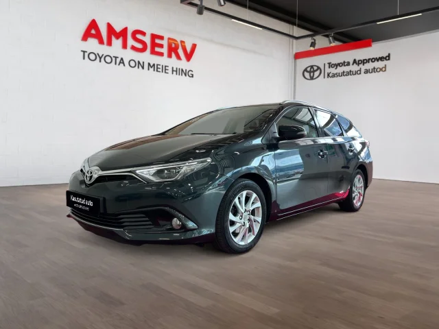 Image of Toyota Auris Active Plus 1.6 97kW