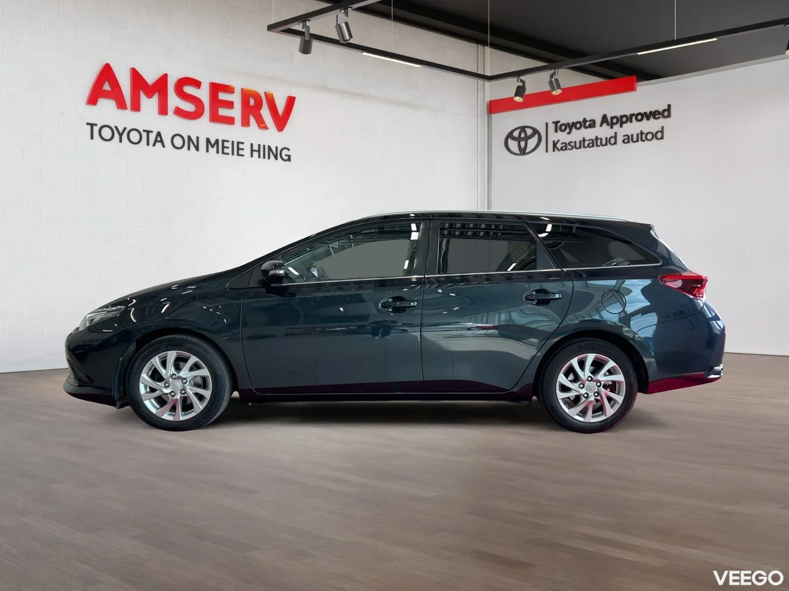 Toyota Auris Active Plus 1.6 97kW